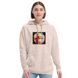 Love - "Chromatic Kiss" Hoodie creamy pink 6