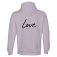 Love - "Chromatic Kiss" Hoodie lilak 2