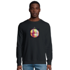 Love - "Chromatic Kiss" Sweatshirt Black XS 3