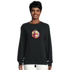 Love - "Chromatic Kiss" Sweatshirt Black XS 5