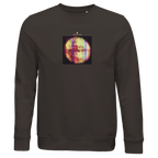 Love - "Chromatic Kiss" Sweatshirt deep charcoal grey XS 1