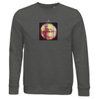 Love - "Chromatic Kiss" Sweatshirt Grey Melange XS 1