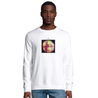 Love - "Chromatic Kiss" Sweatshirt White XS 3