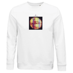 Love - "Chromatic Kiss" Sweatshirt White XS 1