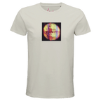 Love - "Chromatic Kiss" T-shirt Ash XS 1