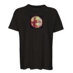 Love - "Chromatic Kiss" T-shirt Deep Black S 1