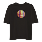 Love - "Chromatic Kiss" T-shirt Deep Black XS 1