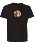 Love - "Chromatic Kiss" T-shirt Deep Black XS 1