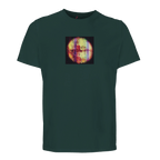 Love - "Chromatic Kiss" T-shirt green empire XS 1