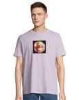 Love - "Chromatic Kiss" T-shirt lilak XS 4