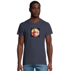 Love - "Chromatic Kiss" T-shirt mouse grey XS 5