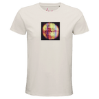Love - "Chromatic Kiss" T-shirt Off White XS 1