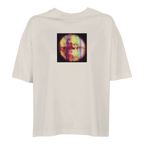 Love - "Chromatic Kiss" T-shirt Off White XS 1