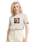 Love - "Chromatic Kiss" T-shirt Off White XS 1