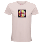 Love - "Chromatic Kiss" T-shirt Pale Pink XS 1