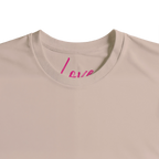 Love - "Chromatic Kiss" T-shirt Rope XS 2