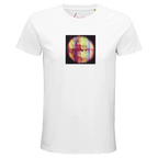 Love - "Chromatic Kiss" T-shirt White XS 1