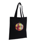 Love - "Chromatic Kiss" Tote Bag Black 3