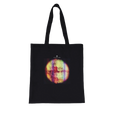 Love - "Chromatic Kiss" Tote Bag Black 1