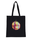 Love - "Chromatic Kiss" Tote Bag Black 1