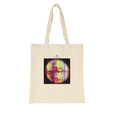 Love - "Chromatic Kiss" Tote Bag Natural 6