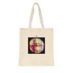 Love - "Chromatic Kiss" Tote Bag Natural 6