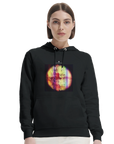 Love - "Chromatic Kiss" Hoodie Black XS 5