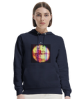 Love - "Chromatic Kiss" Hoodie French Navy XS 5
