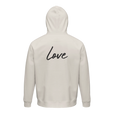 Love - "Chromatic Kiss" Hoodie Off White 2