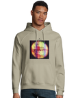 Love - "Chromatic Kiss" Hoodie Rope XS 3
