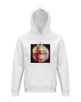 Love - "Chromatic Kiss" Hoodie White XS 1