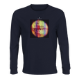 Love - "Chromatic Kiss" Long sleeve French Navy 2