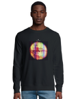 Love - "Chromatic Kiss" Sweatshirt Black XS 3