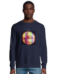 Love - "Chromatic Kiss" Sweatshirt French Navy XS 3
