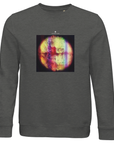 Love - "Chromatic Kiss" Sweatshirt Grey Melange XS 1