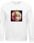 Love - "Chromatic Kiss" Sweatshirt White XS 1
