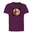 Love - "Chromatic Kiss" T-shirt astral purple 1
