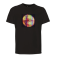 Love - "Chromatic Kiss" T-shirt Deep Black 1