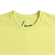 Love - "Chromatic Kiss" T-shirt Light Yellow 2