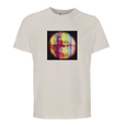 Love - "Chromatic Kiss" T-shirt Off White 1