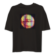 Love - "Chromatic Kiss" T-shirt Deep Black 1