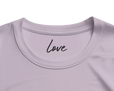 Love - "Chromatic Kiss" T-shirt lilak 2