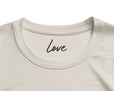 Love - "Chromatic Kiss" T-shirt Off White 2