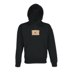 Lucky - "Kiss my Ass" Hoodie Black XS 1