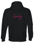 Lucky - "Kiss my Ass" Hoodie Black XS 30