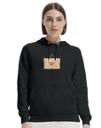 Lucky - "Kiss my Ass" Hoodie Black XS 1