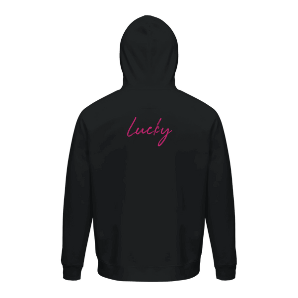 Lucky "Kiss my Ass"