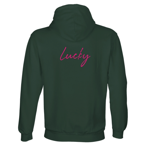 Lucky "Kiss my Ass"
