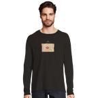 Lucky - "Kiss my Ass" Long sleeve Deep Black XS 3