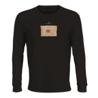 Lucky - "Kiss my Ass" Long sleeve Deep Black XS 1